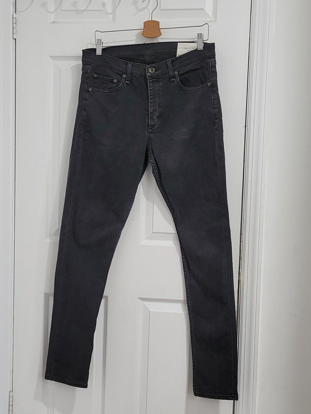 rag & bone Extra Slim Jeans Mens